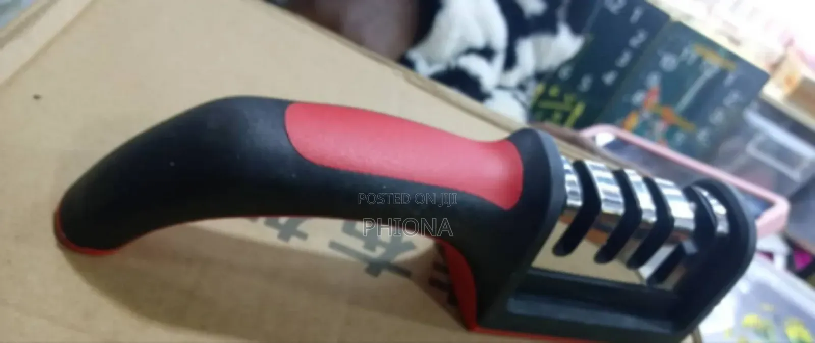 Knife Sharpener