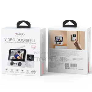 Yesido Km27 Video Doorbell