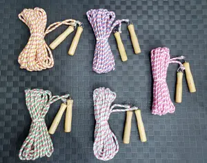 Family Group Skipping Rope