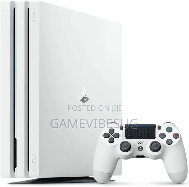 Playstation 4 Slim - 2 Controllers 10 Essential Games Bundle