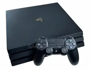 Solid Ps4 Pro : 10 Games 2 Controllers - Tested and Working