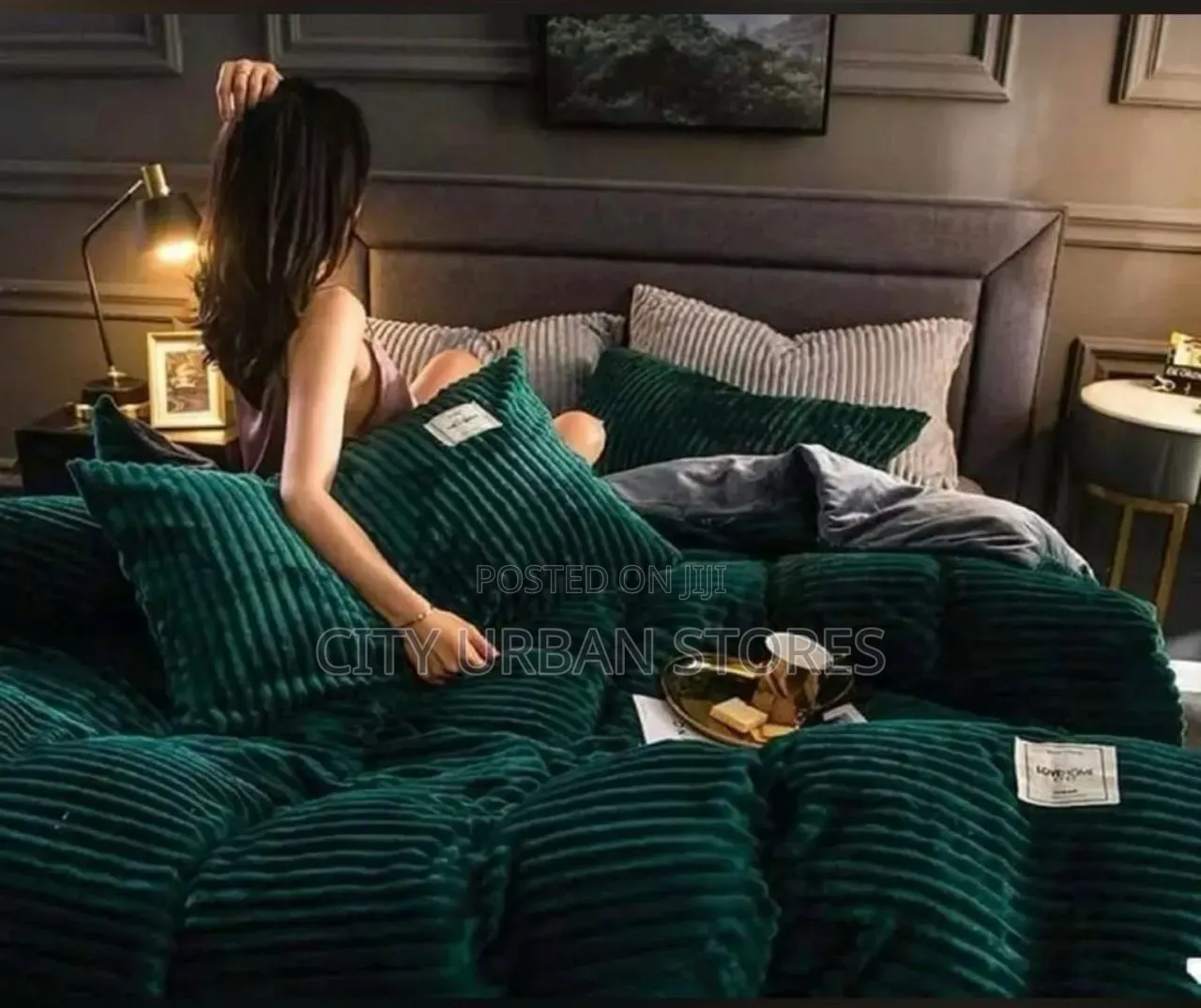 Luxury Large Bedcovers