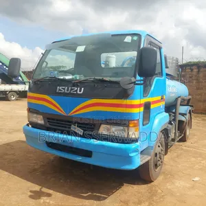 Isuzu Sewerage Truck