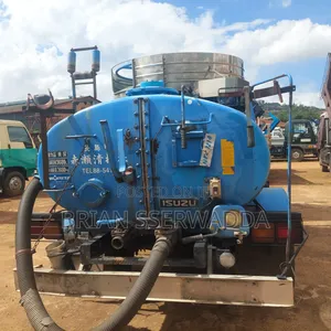 Isuzu Sewerage Truck