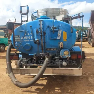 Isuzu Sewerage Truck