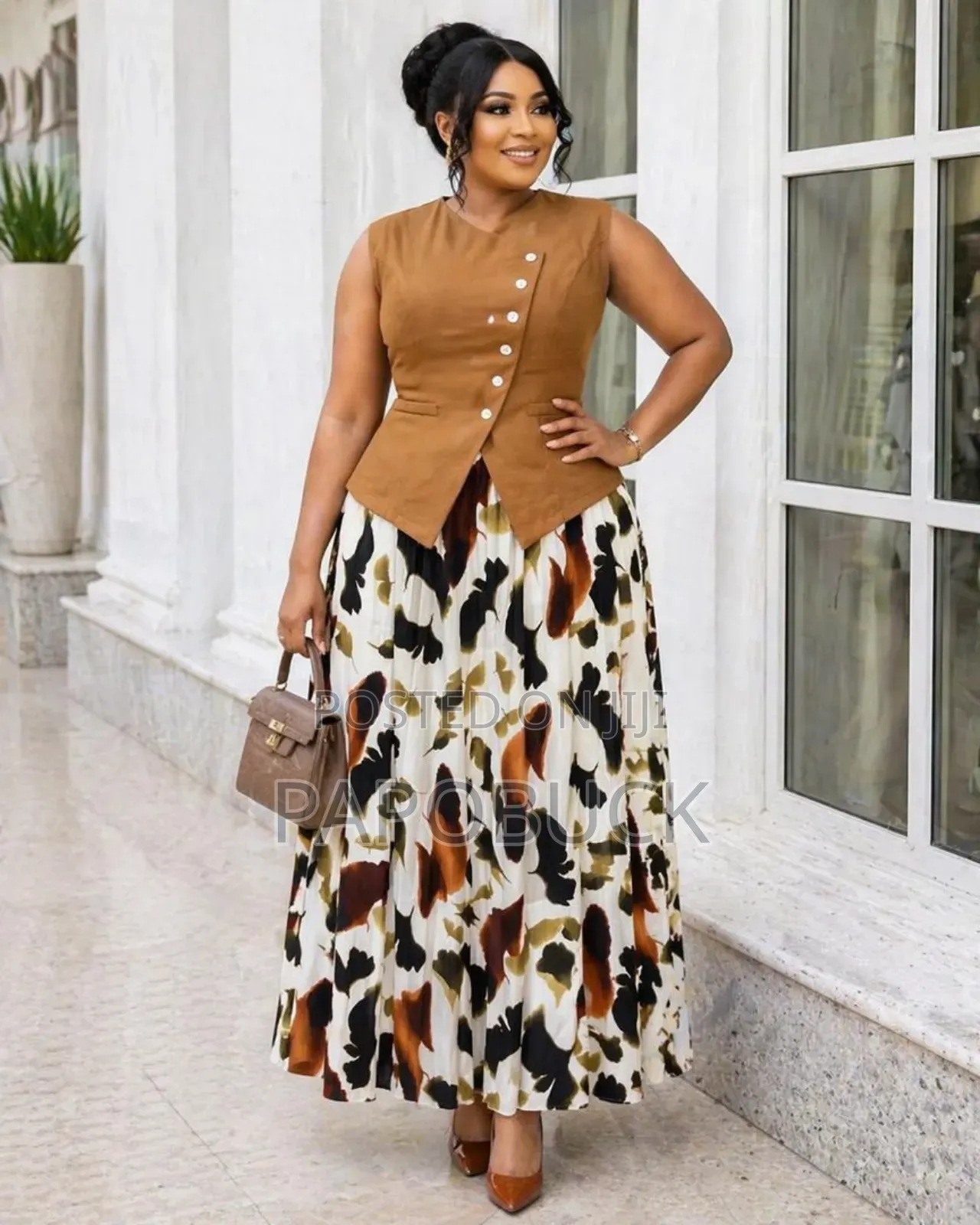 Women's Casual Elegant Clothing