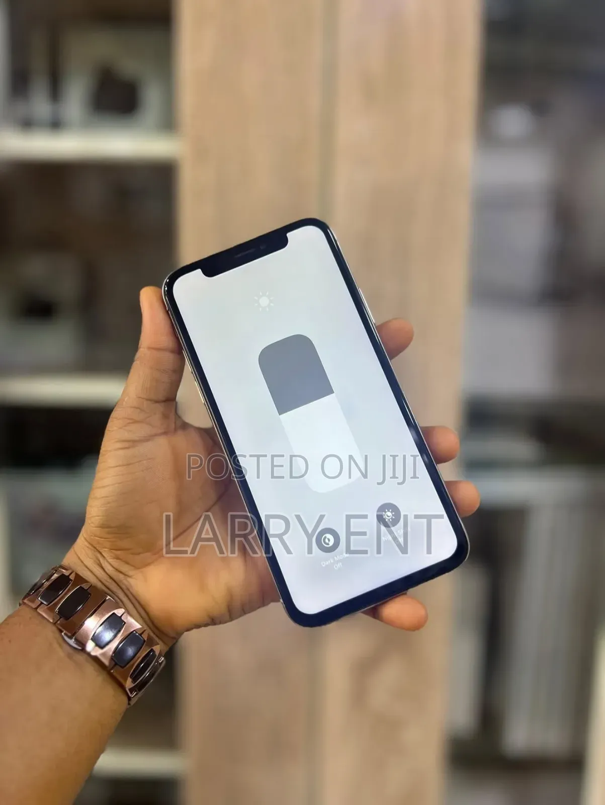 Apple iPhone X 64 GB White