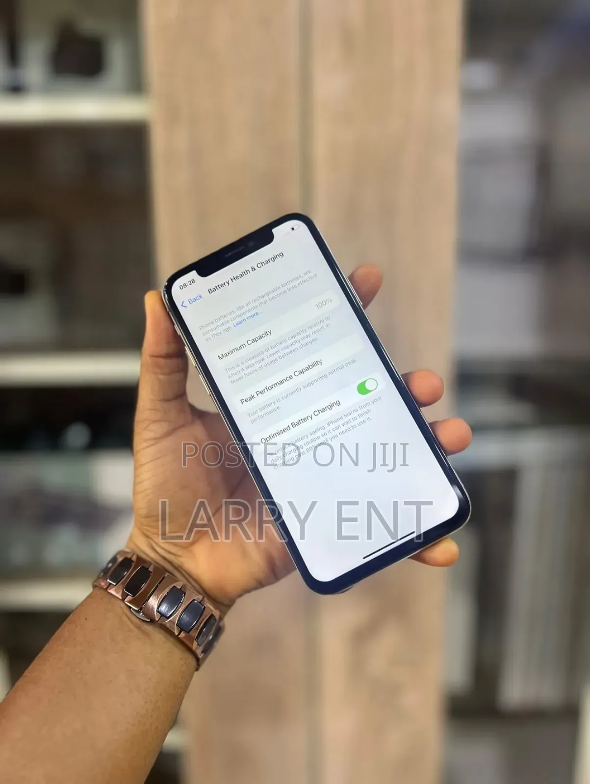 Apple iPhone X 64 GB White