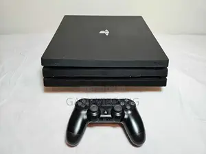 Fresh Ps4 Pro : 10 Games 2 Controllers - Tested and Working