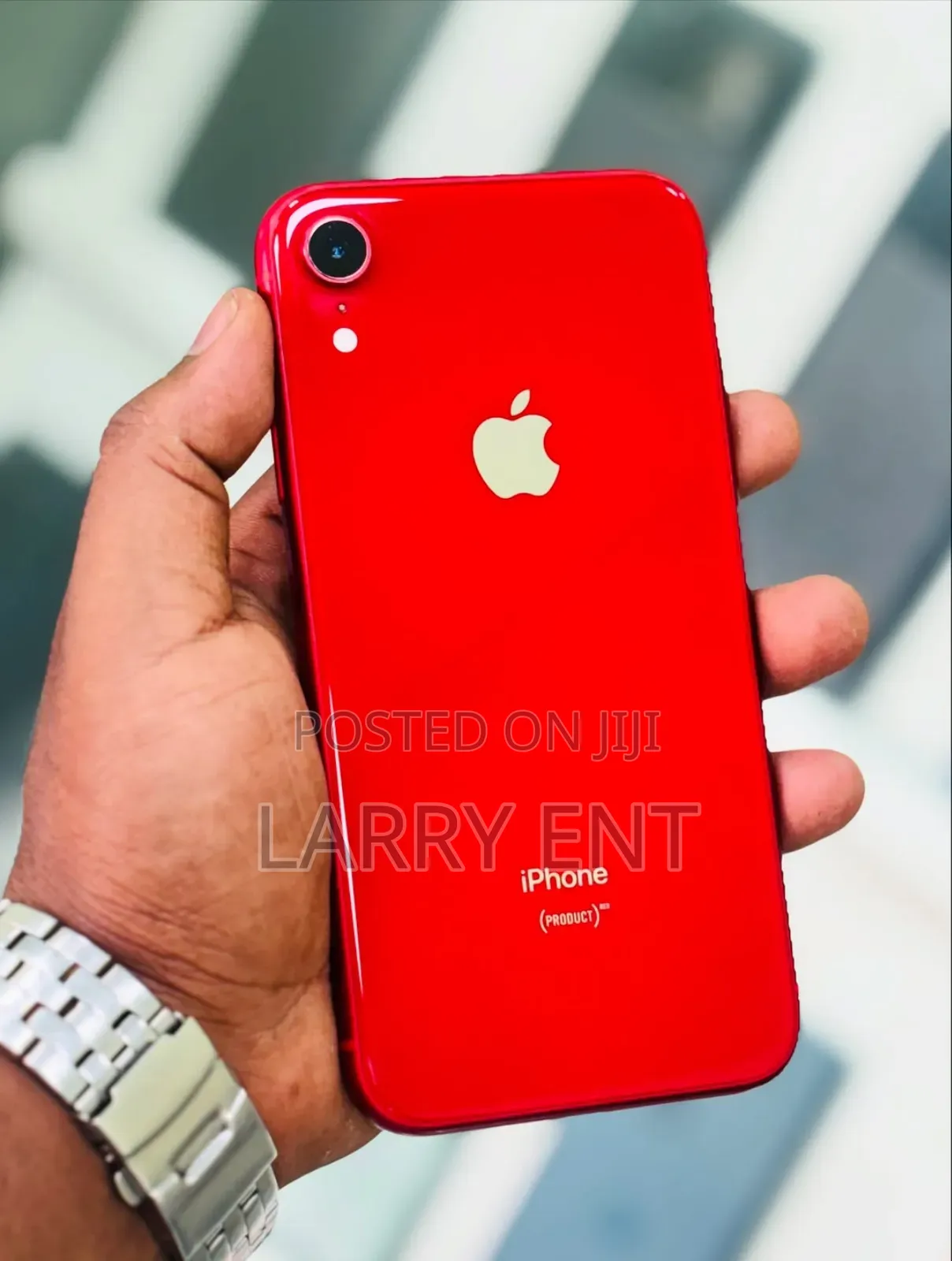Apple iPhone XR 64 GB Red