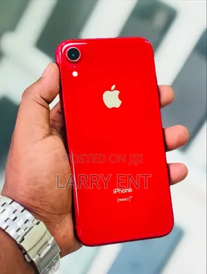 Apple iPhone XR 64 GB Red