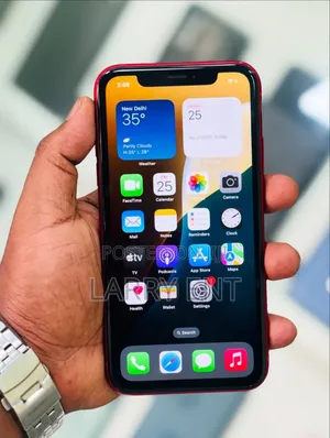 Apple iPhone XR 64 GB Red