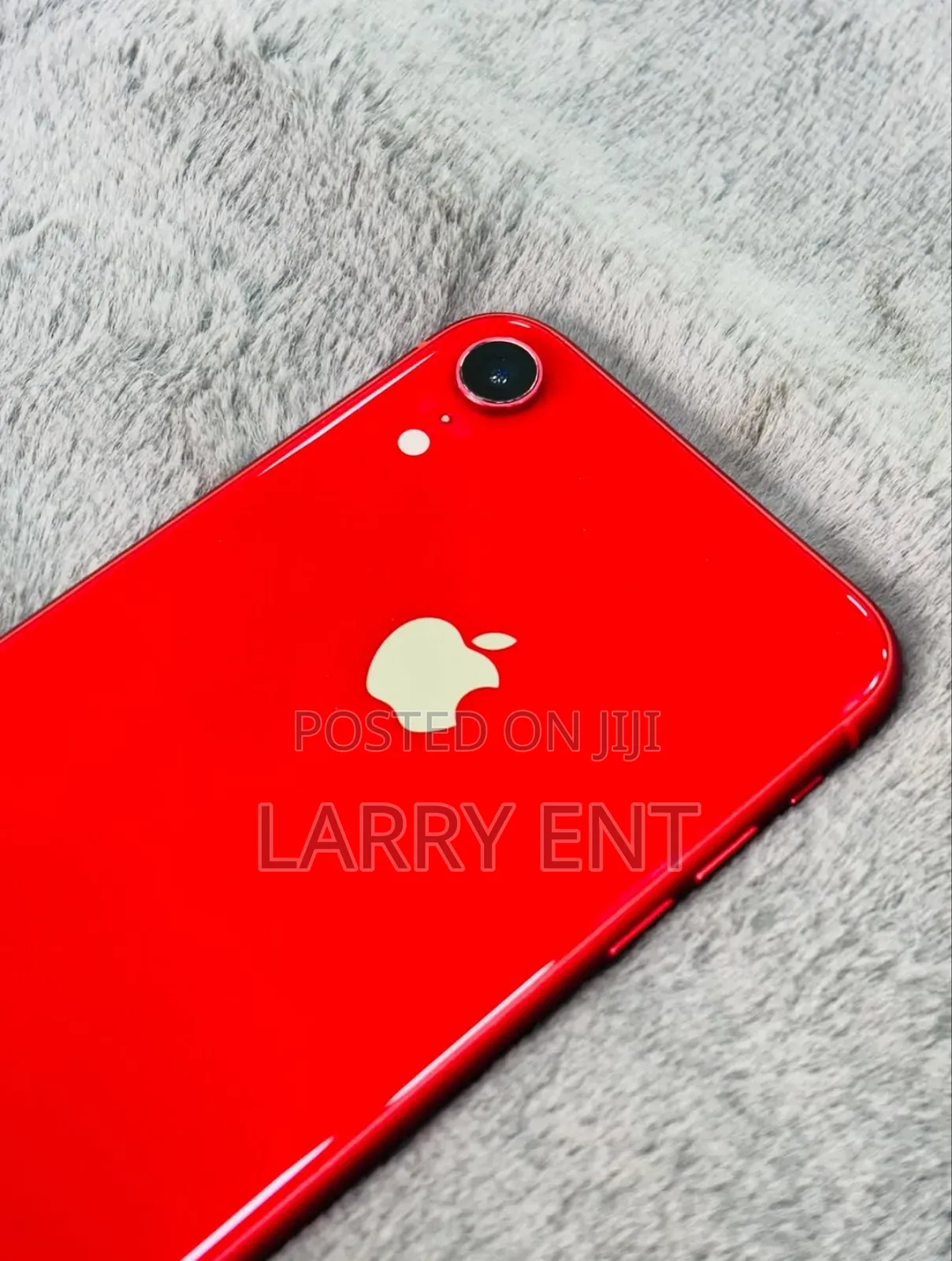 Apple iPhone XR 64 GB Red