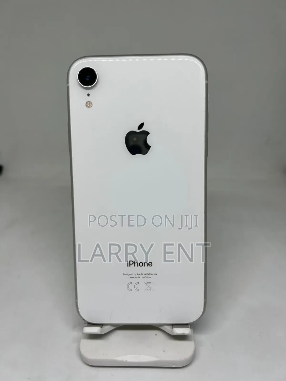 Apple iPhone XR 64 GB White