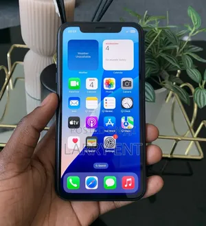 Apple iPhone XR 64 GB Black