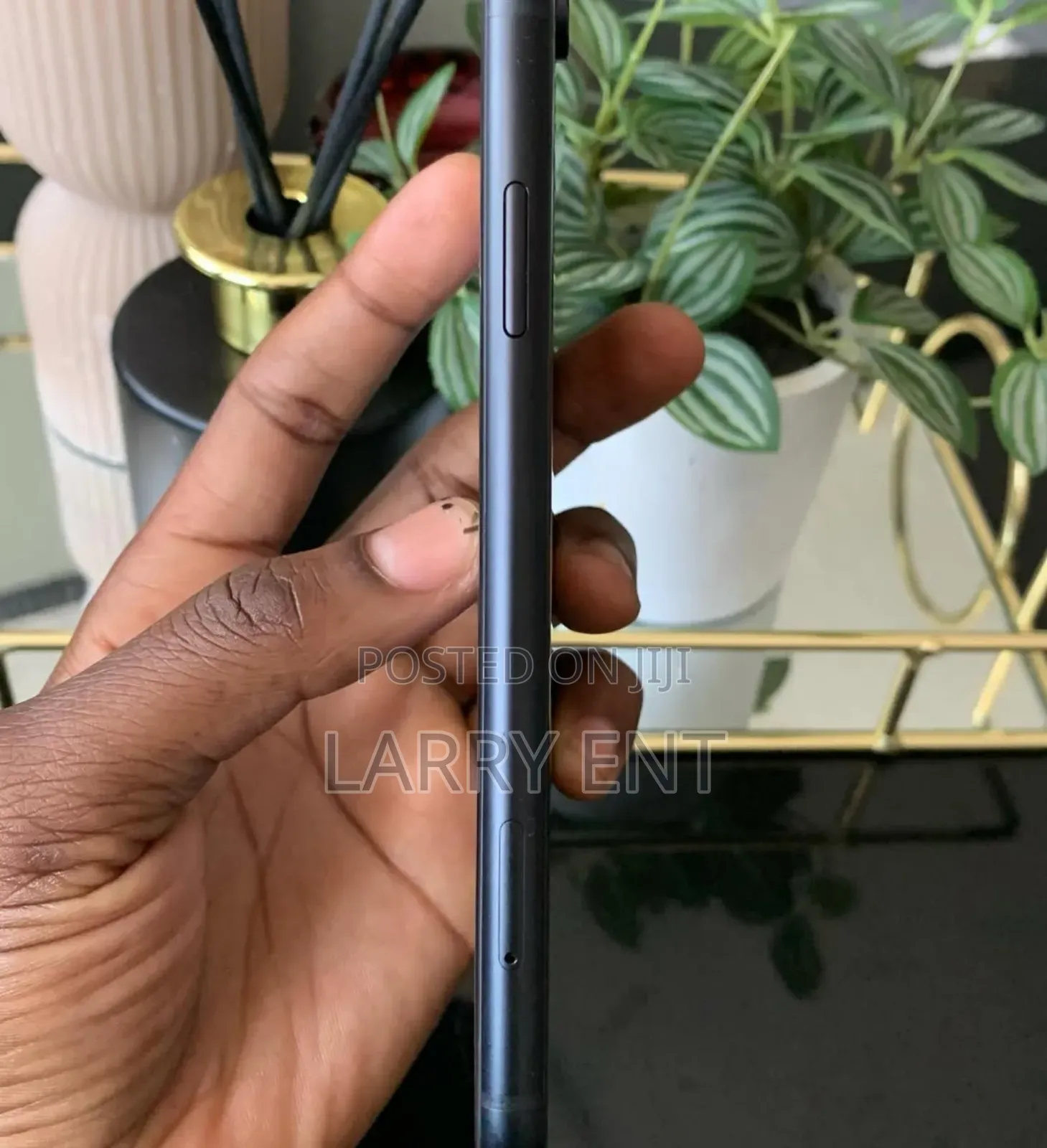 Apple iPhone XR 64 GB Black