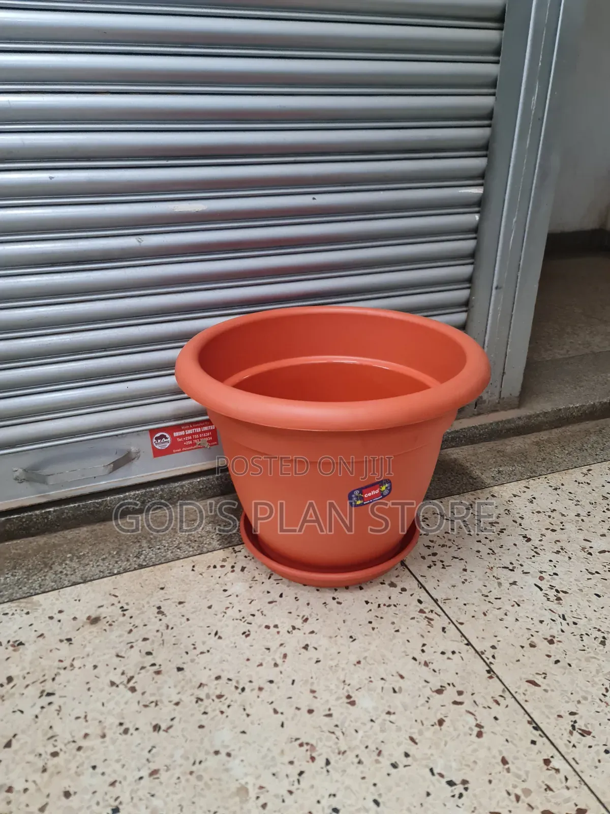 50cm Diameter Plastic Flower Pots Plastic Flower Pots