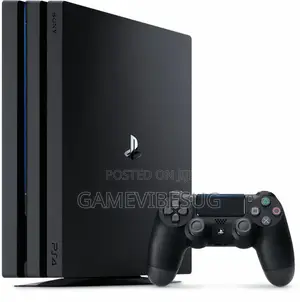 Fast Ps4 Pro : 10 Games 2 Controllers - Tested and Working