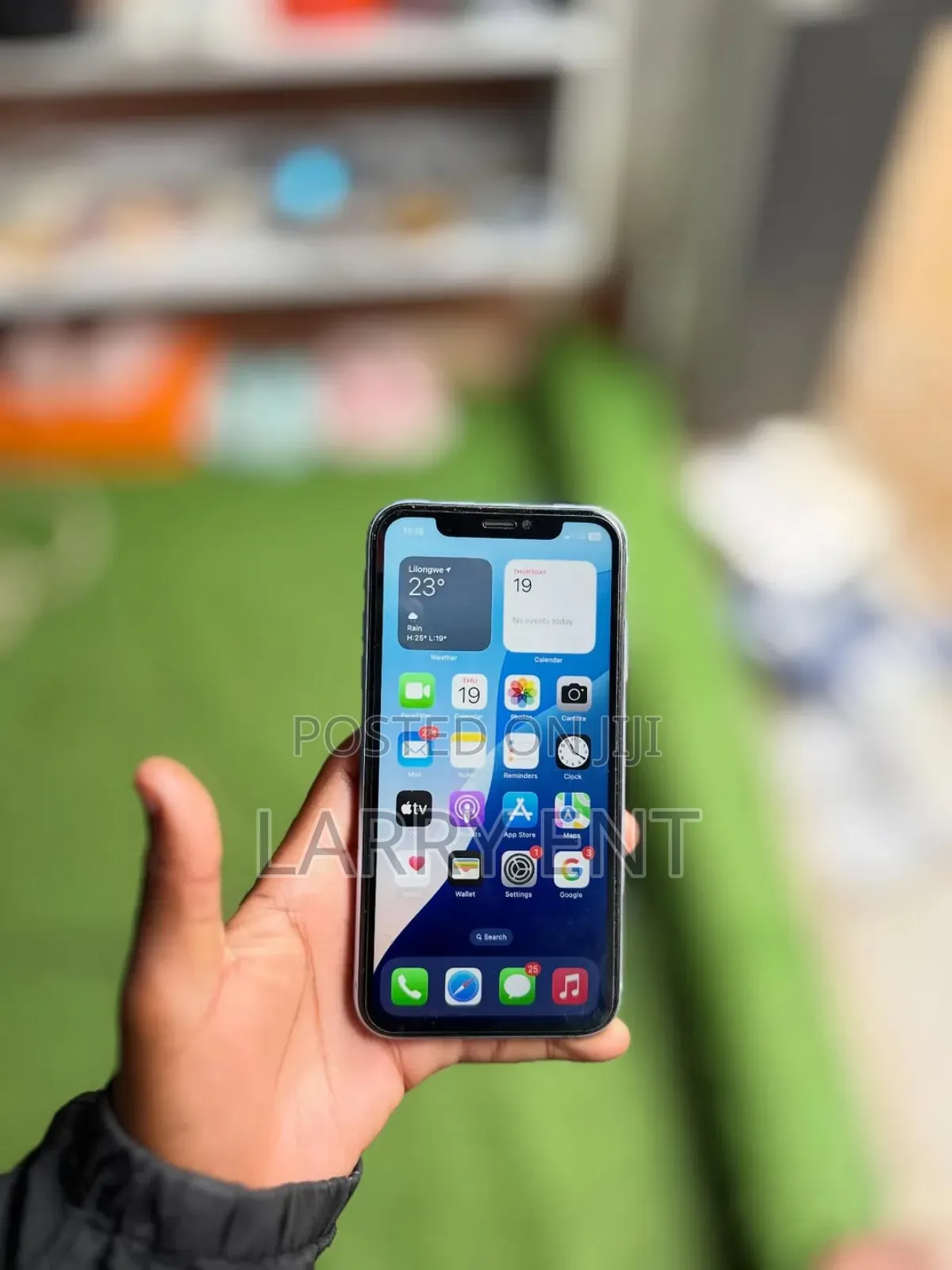 Apple iPhone XR 64 GB Blue