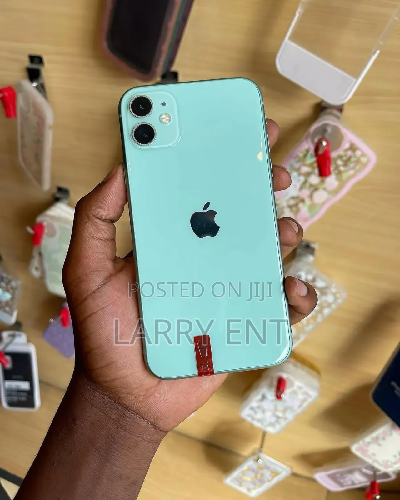 Apple iPhone 11 64 GB Green