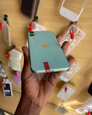 Apple iPhone 11 64 GB Green