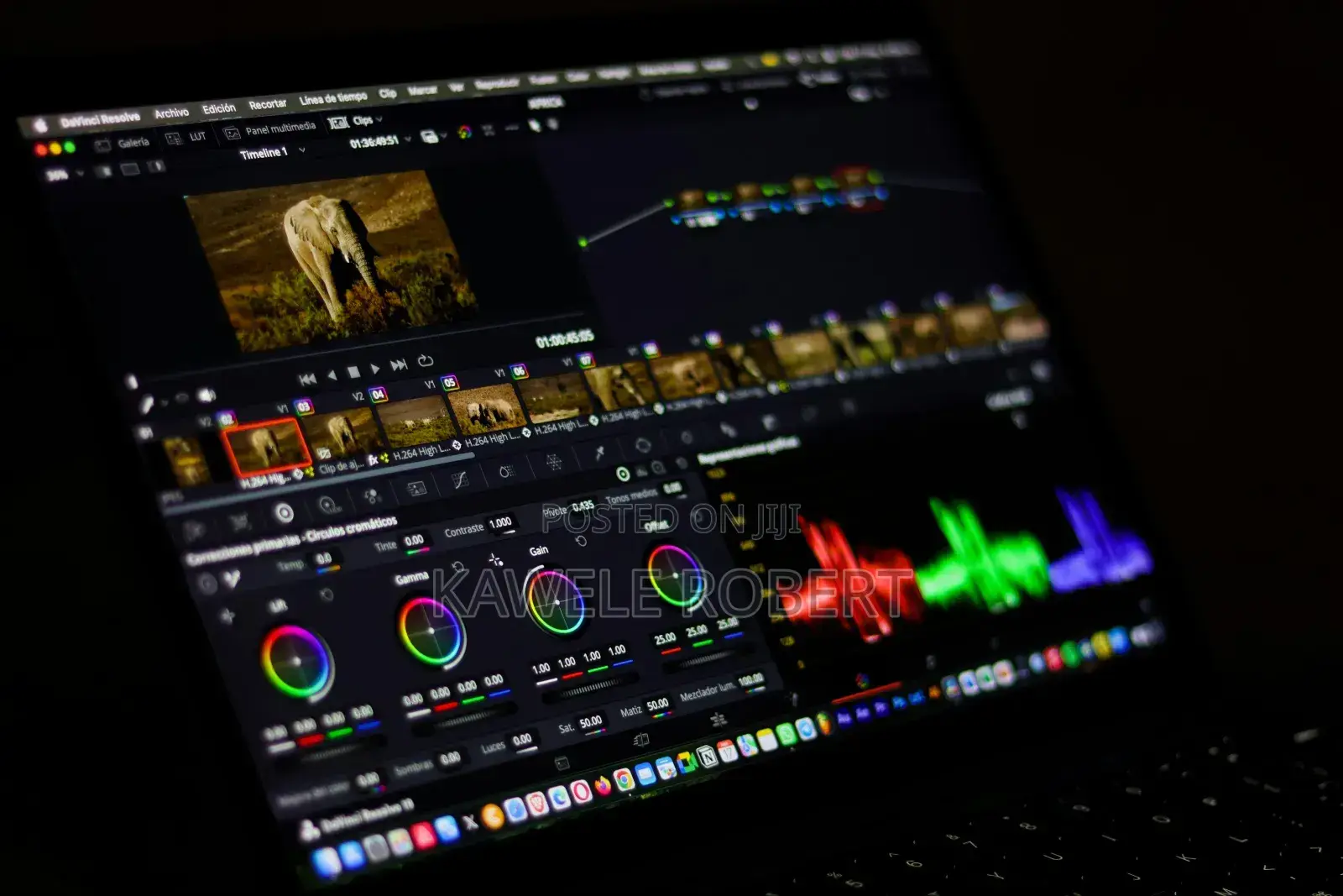 Graphics Design, Animation Video Editing Services