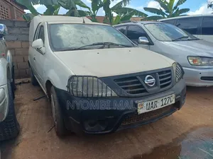 Nissan NP200 2013 White