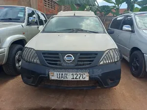 Nissan NP200 2013 White
