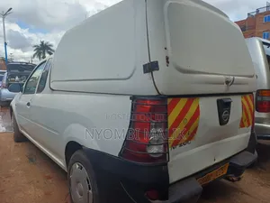 Nissan NP200 2013 White