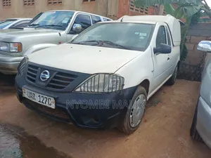 Nissan NP200 2013 White