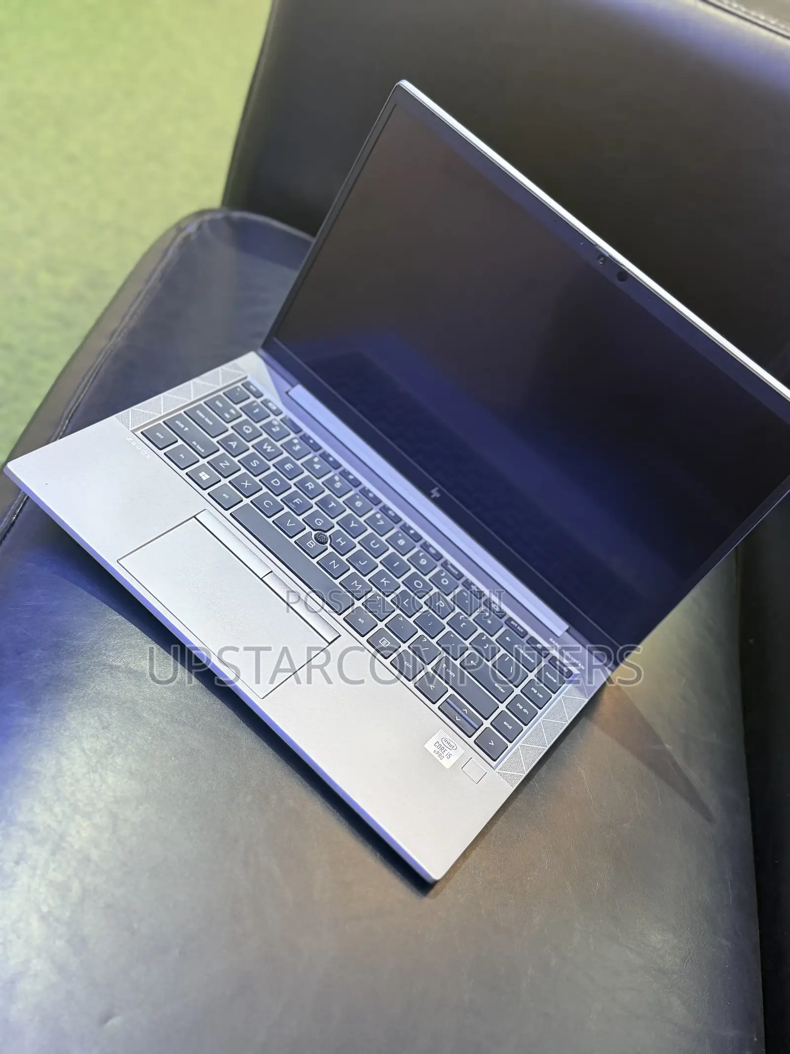 New Laptop HP ZBook 14 8GB Intel Core i5 SSHD (Hybrid) 256GB
