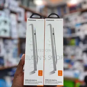 Porodo Wireless Digital Magnetic Stylus Pencil.