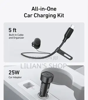 Anker Maggo Wireless Car Charger (Model B2932)