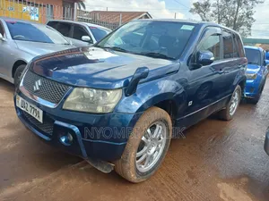 Suzuki Escudo 2007 Blue