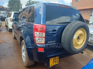 Suzuki Escudo 2007 Blue
