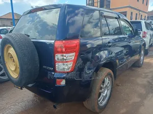 Suzuki Escudo 2007 Blue