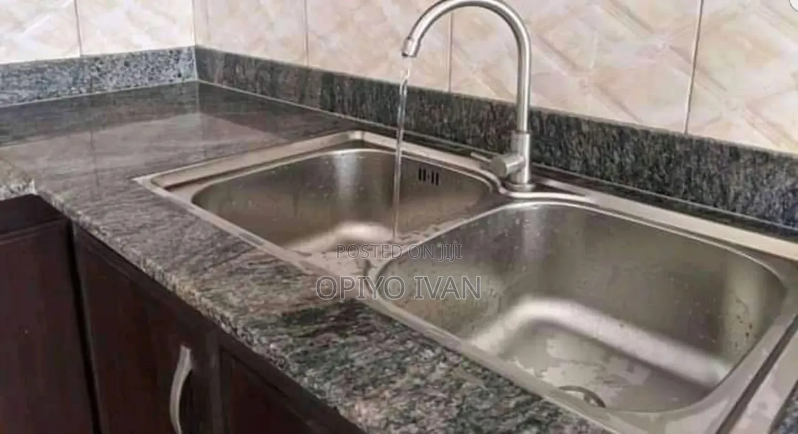 Kitchen Worktops With Granite