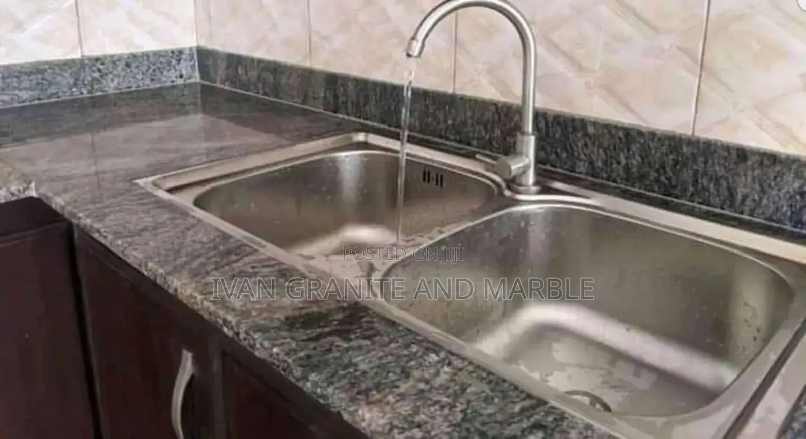 Kitchen Worktops With Granite