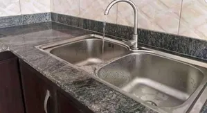 Kitchen Worktops With Granite