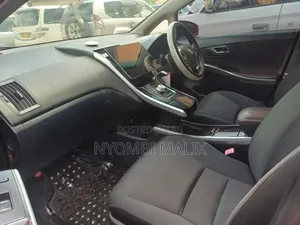 Toyota Sai 2.4 Hybrid FWD 2016 Red