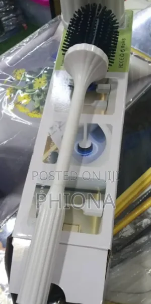 Electric Intelligent Toilet Brush