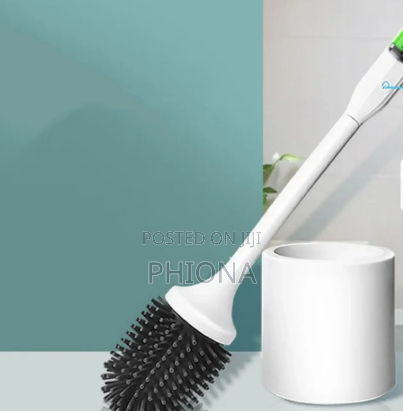 Electric Intelligent Toilet Brush