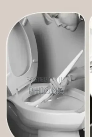 Electric Intelligent Toilet Brush