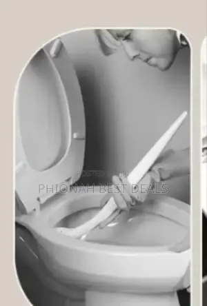 Electric Intelligent Toilet Brush