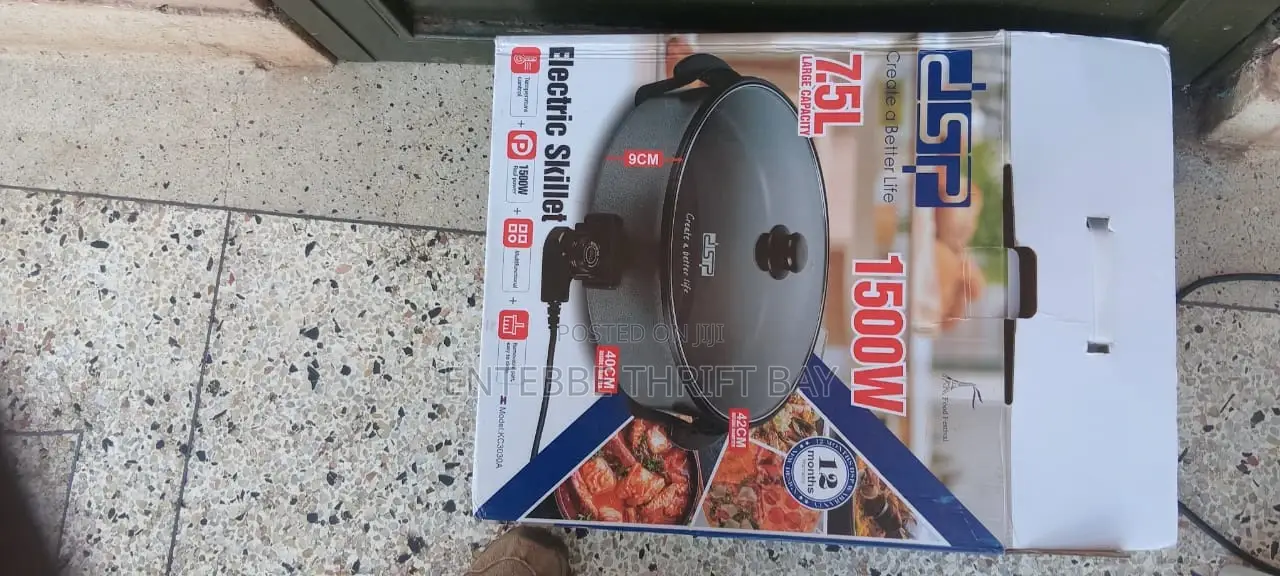 Electric Skillet