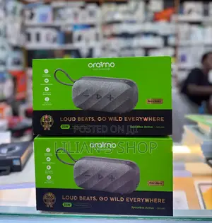Oraimo Spacebox Active Portable Wireless Speaker