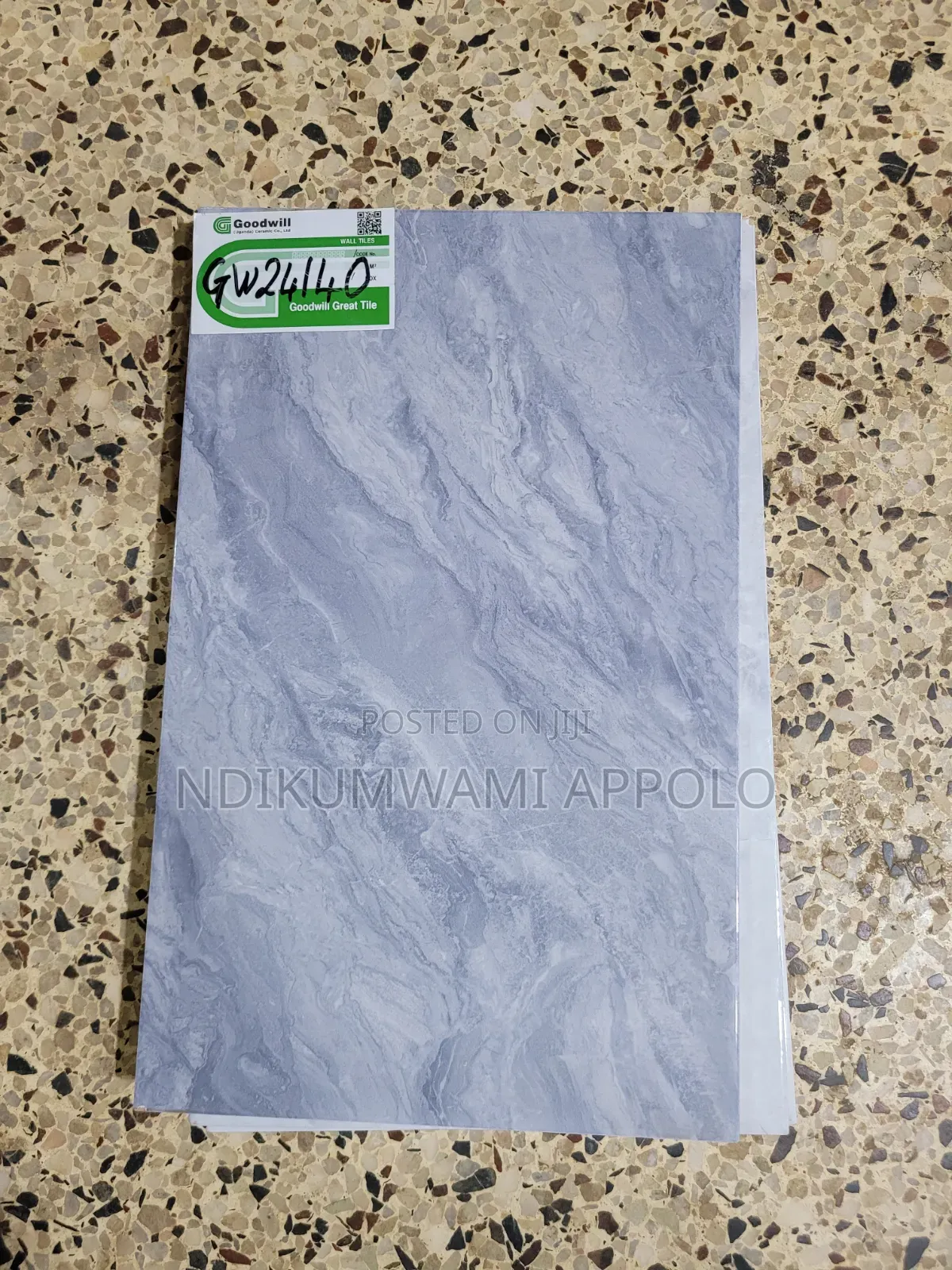 25 by 40 Wall Tiles