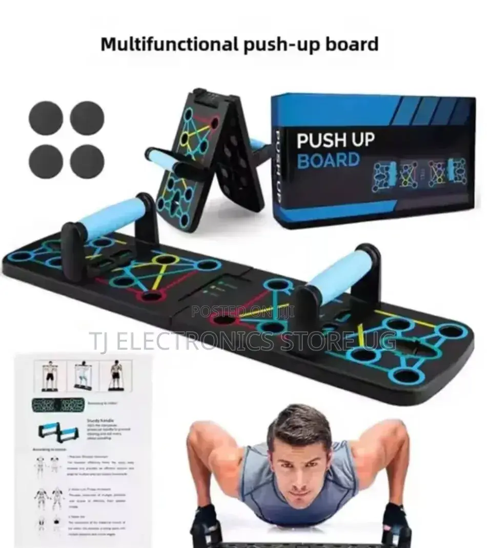Push Up Board