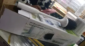 Electric Intelligent Toilet Brush