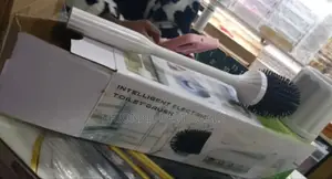 Electric Intelligent Toilet Brush
